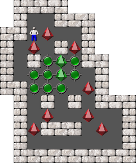 Уровень 24 — Kevin 20